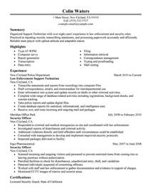 Resume Services Winston Salem Nc
